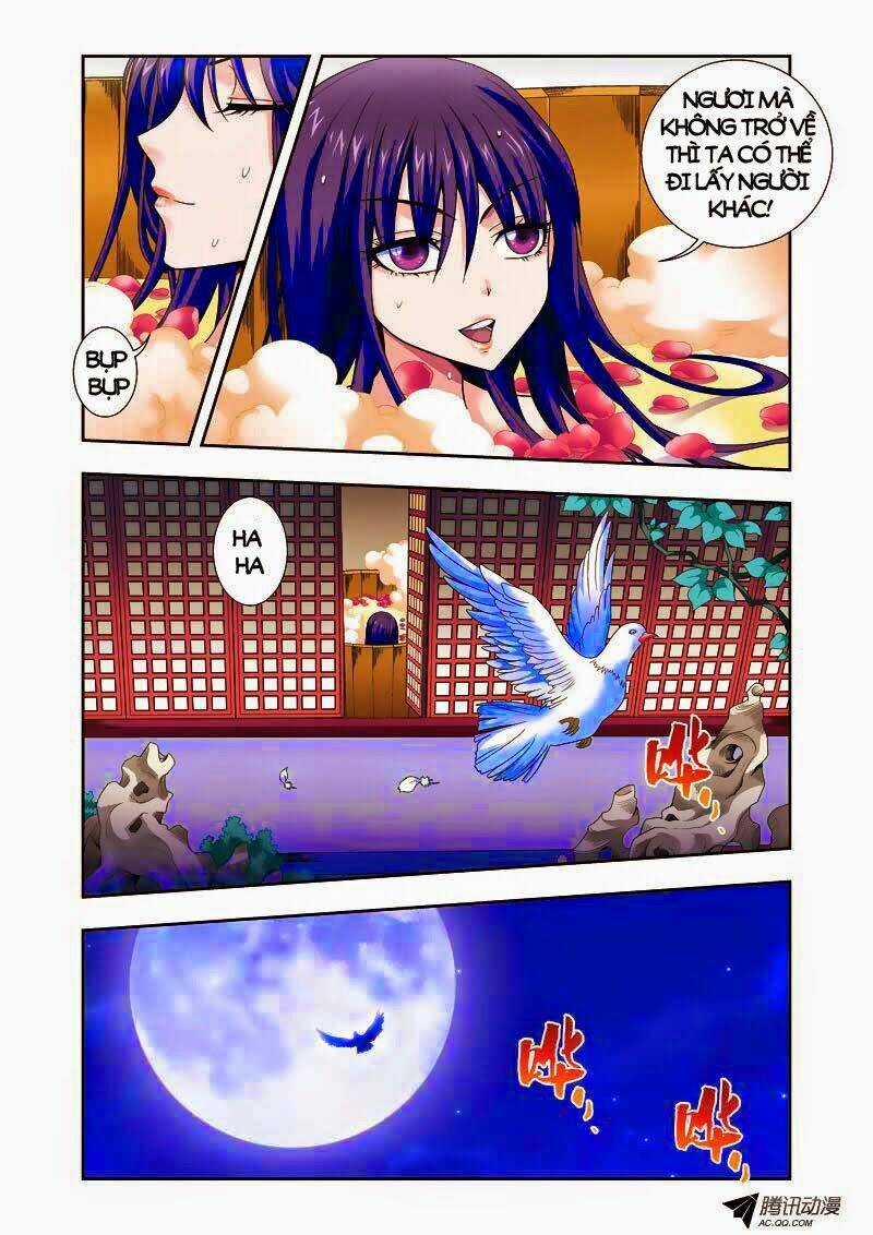 Phụng Lâm Thiên Hạ Ii – Loạn Thế Vương Phi Chapter 6.1 trang 2