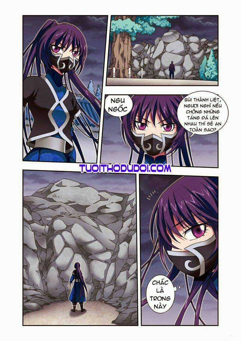 Phụng Lâm Thiên Hạ Ii – Loạn Thế Vương Phi Chapter 6.2 trang 10