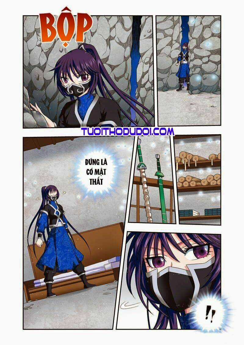 Phụng Lâm Thiên Hạ Ii – Loạn Thế Vương Phi Chapter 6.2 trang 11