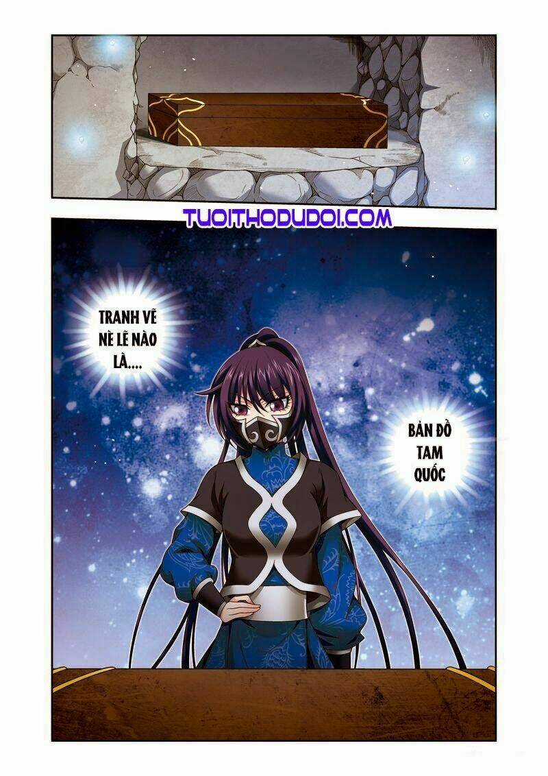 Phụng Lâm Thiên Hạ Ii – Loạn Thế Vương Phi Chapter 6.2 trang 12