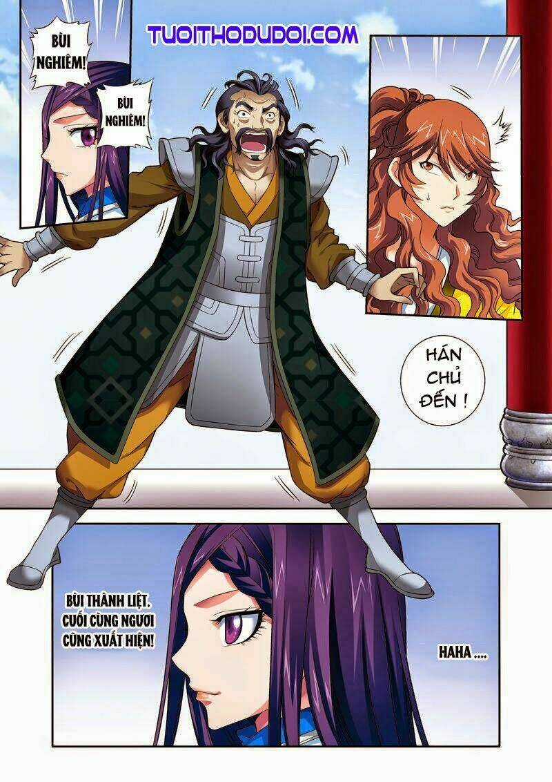 Phụng Lâm Thiên Hạ Ii – Loạn Thế Vương Phi Chapter 6.2 trang 3