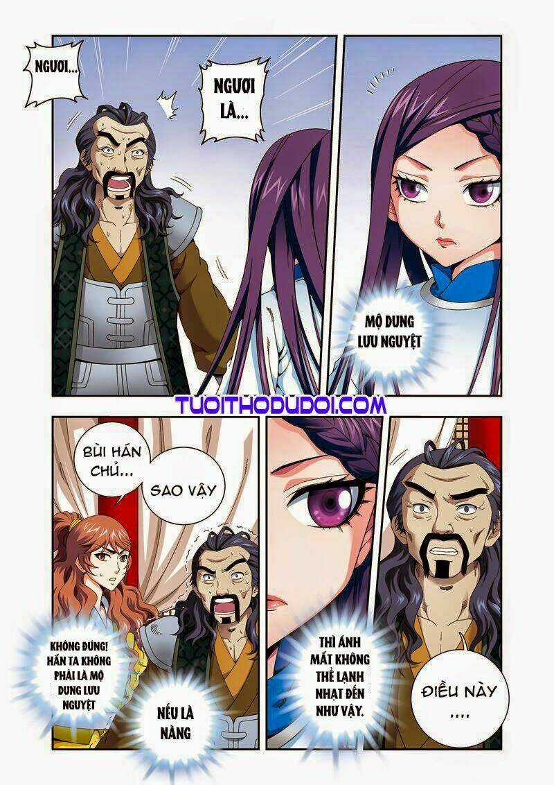 Phụng Lâm Thiên Hạ Ii – Loạn Thế Vương Phi Chapter 6.2 trang 5