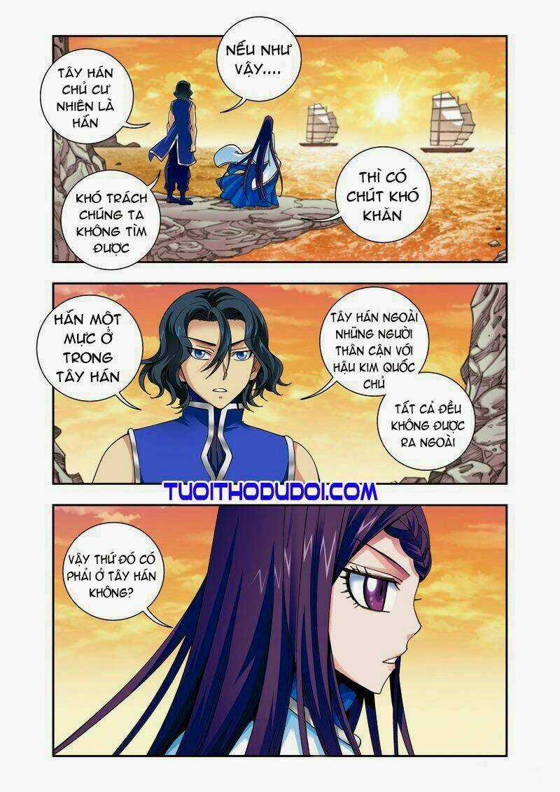 Phụng Lâm Thiên Hạ Ii – Loạn Thế Vương Phi Chapter 6.2 trang 7