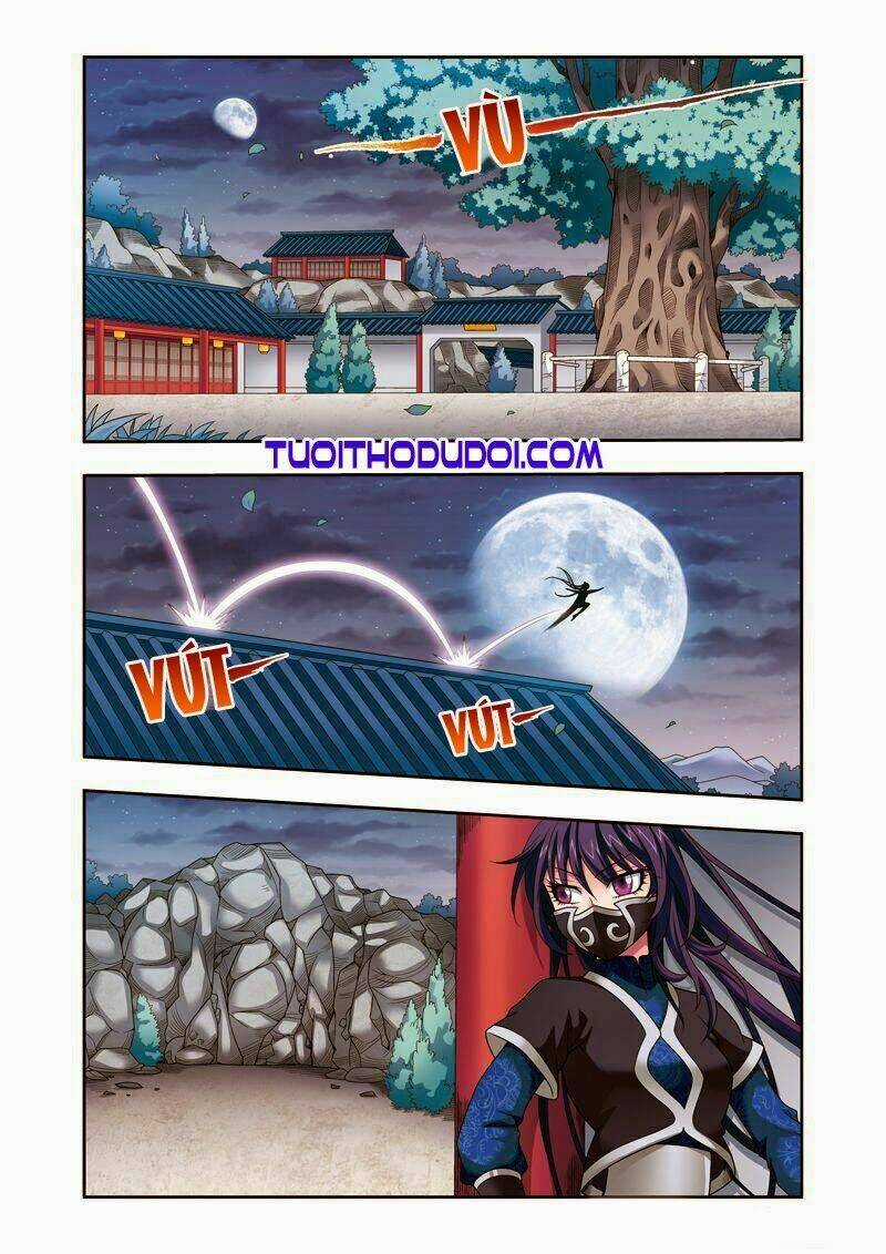 Phụng Lâm Thiên Hạ Ii – Loạn Thế Vương Phi Chapter 6.2 trang 9