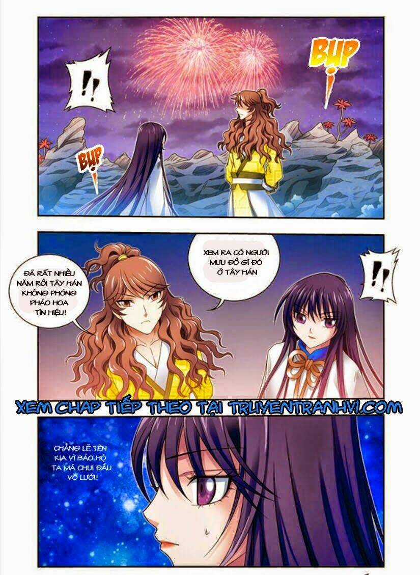 Phụng Lâm Thiên Hạ Ii – Loạn Thế Vương Phi Chapter 7.1 trang 11