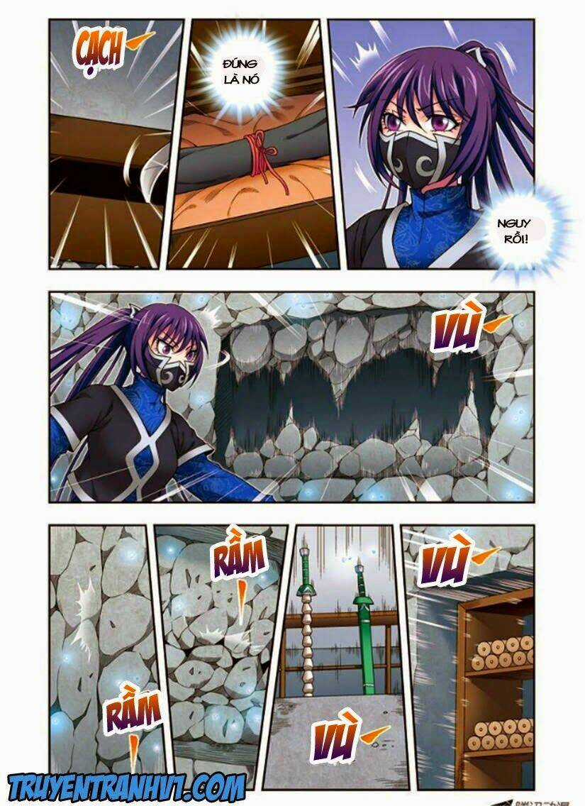 Phụng Lâm Thiên Hạ Ii – Loạn Thế Vương Phi Chapter 7.1 trang 2