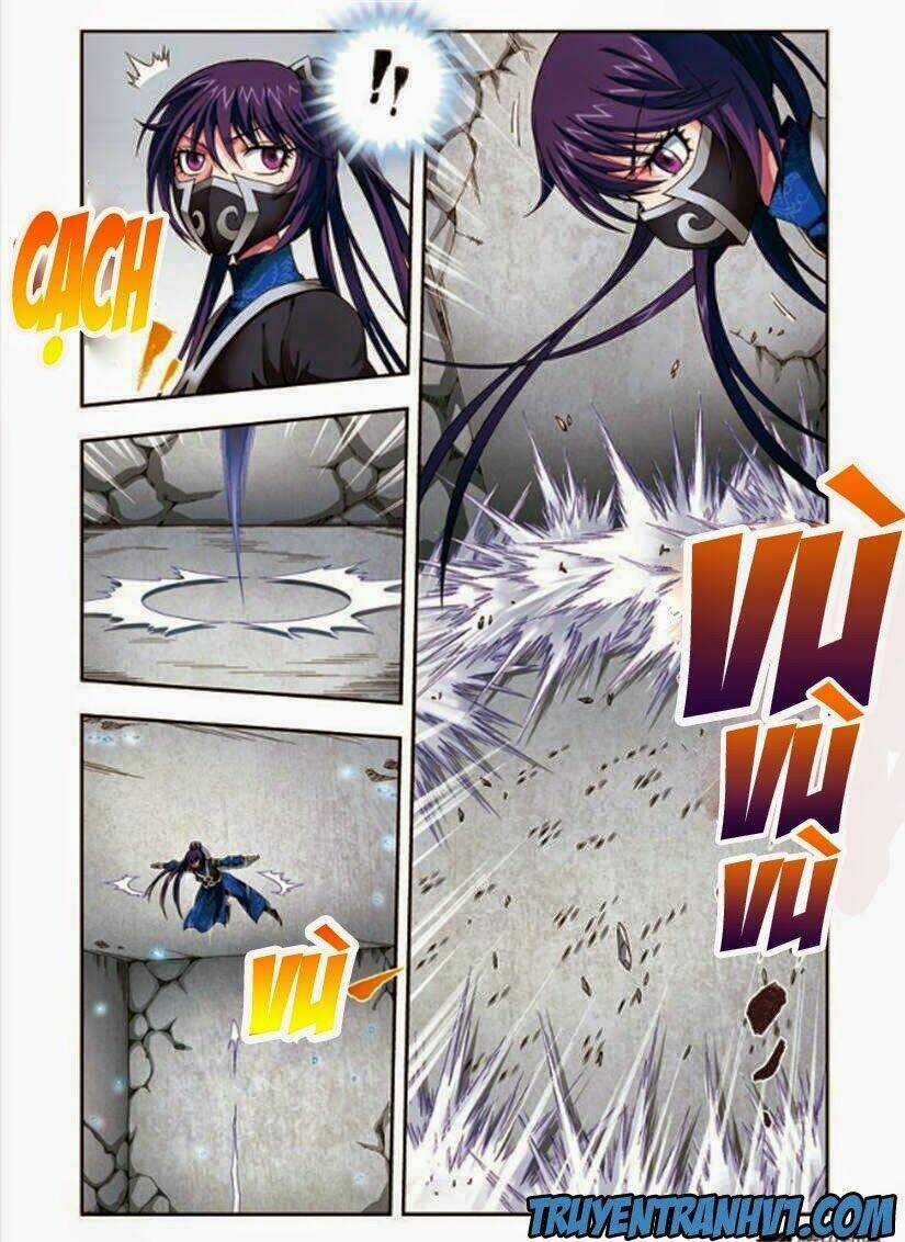 Phụng Lâm Thiên Hạ Ii – Loạn Thế Vương Phi Chapter 7.1 trang 3