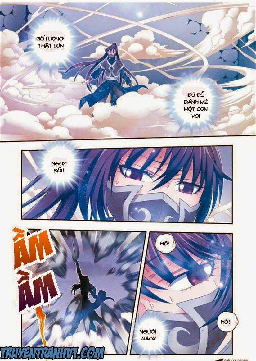 Phụng Lâm Thiên Hạ Ii – Loạn Thế Vương Phi Chapter 7.1 trang 5