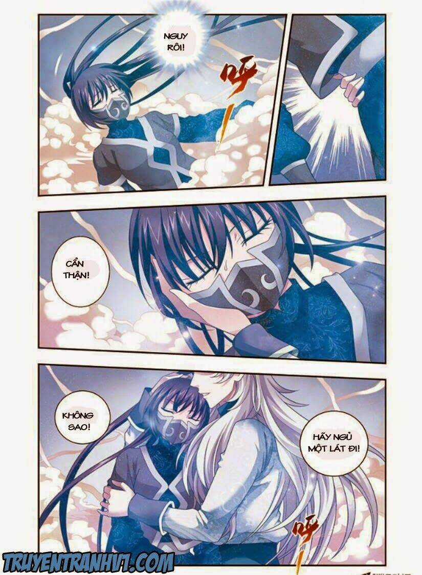 Phụng Lâm Thiên Hạ Ii – Loạn Thế Vương Phi Chapter 7.1 trang 6