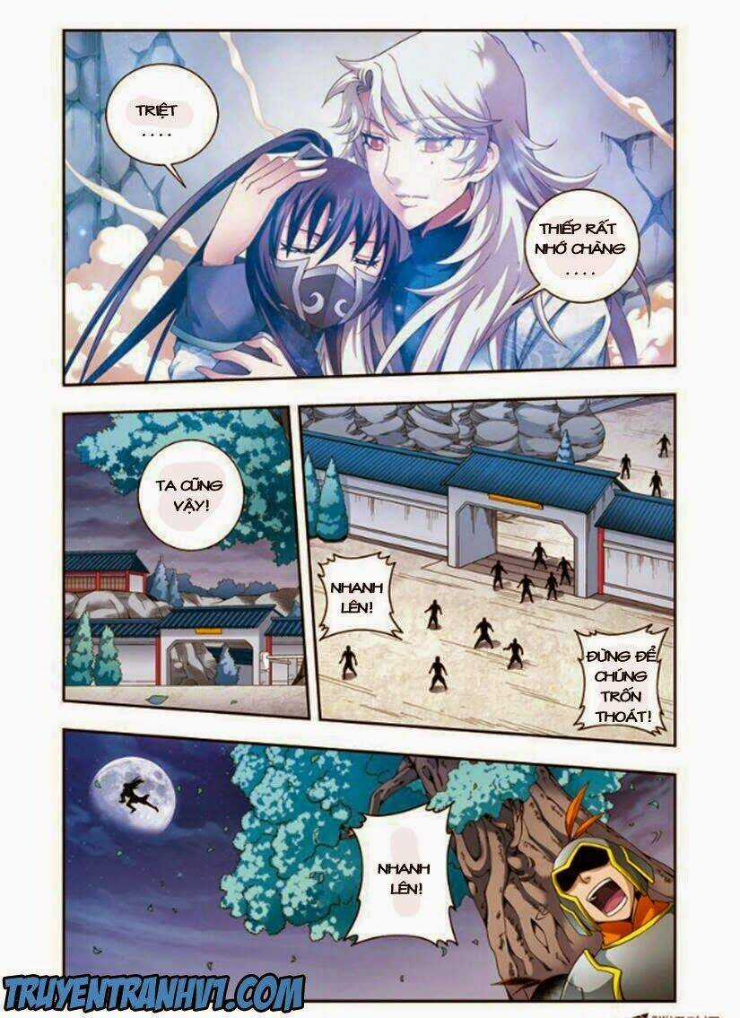 Phụng Lâm Thiên Hạ Ii – Loạn Thế Vương Phi Chapter 7.1 trang 7