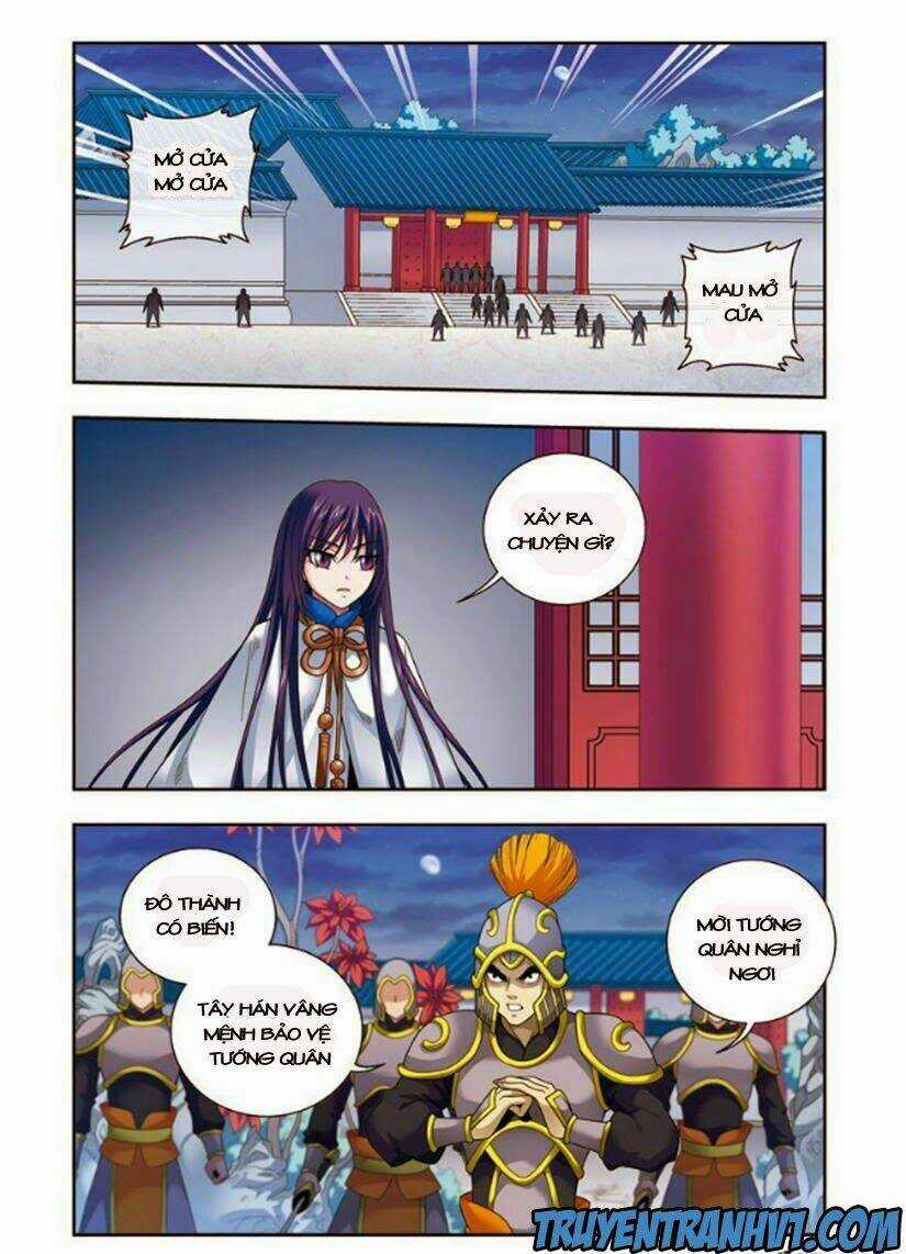 Phụng Lâm Thiên Hạ Ii – Loạn Thế Vương Phi Chapter 7.1 trang 9