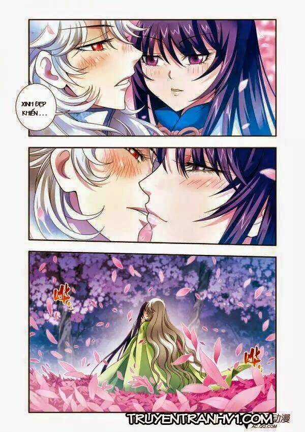 Phụng Lâm Thiên Hạ Ii – Loạn Thế Vương Phi Chapter 7.2 trang 10