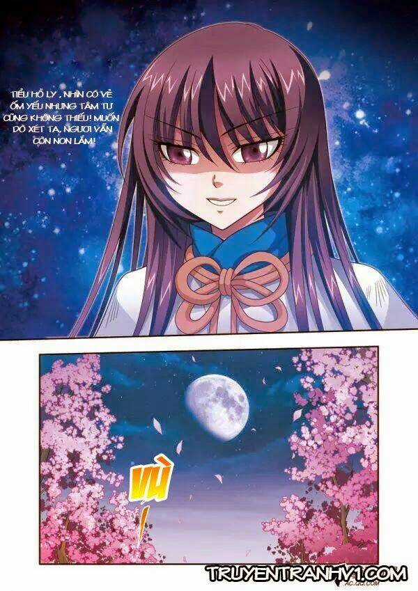 Phụng Lâm Thiên Hạ Ii – Loạn Thế Vương Phi Chapter 7.2 trang 2