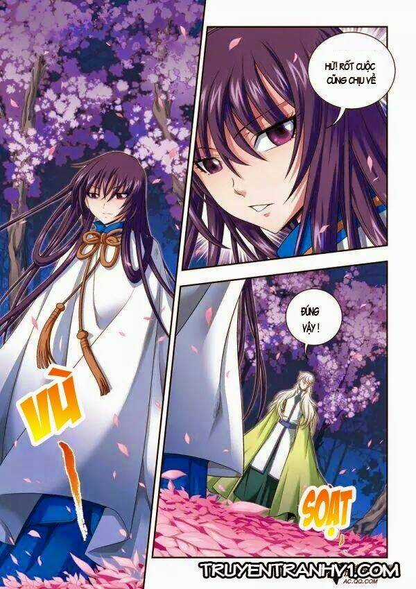 Phụng Lâm Thiên Hạ Ii – Loạn Thế Vương Phi Chapter 7.2 trang 3