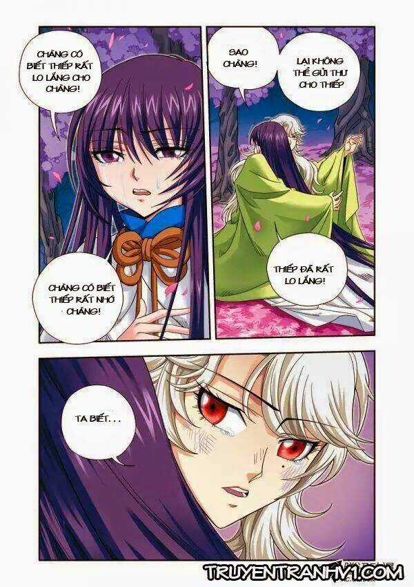 Phụng Lâm Thiên Hạ Ii – Loạn Thế Vương Phi Chapter 7.2 trang 6