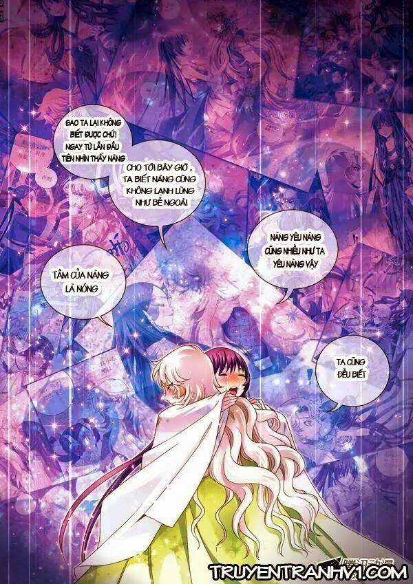 Phụng Lâm Thiên Hạ Ii – Loạn Thế Vương Phi Chapter 7.2 trang 7