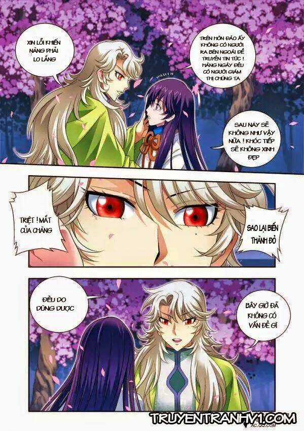 Phụng Lâm Thiên Hạ Ii – Loạn Thế Vương Phi Chapter 7.2 trang 8