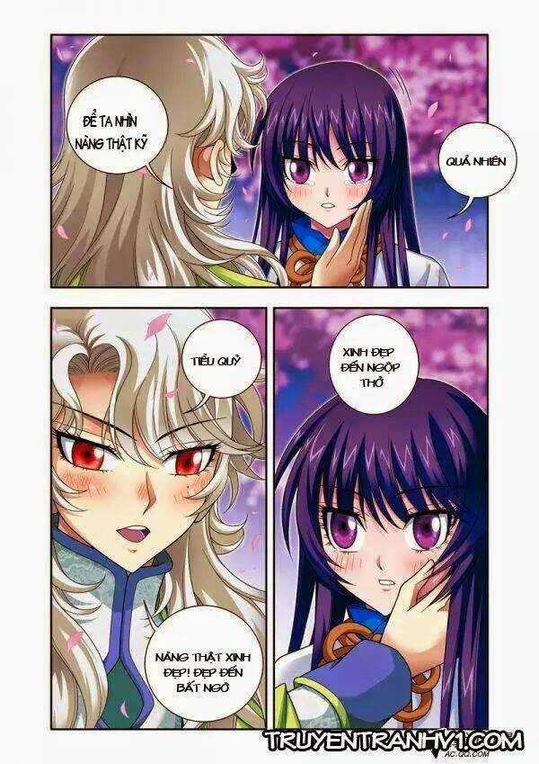 Phụng Lâm Thiên Hạ Ii – Loạn Thế Vương Phi Chapter 7.2 trang 9