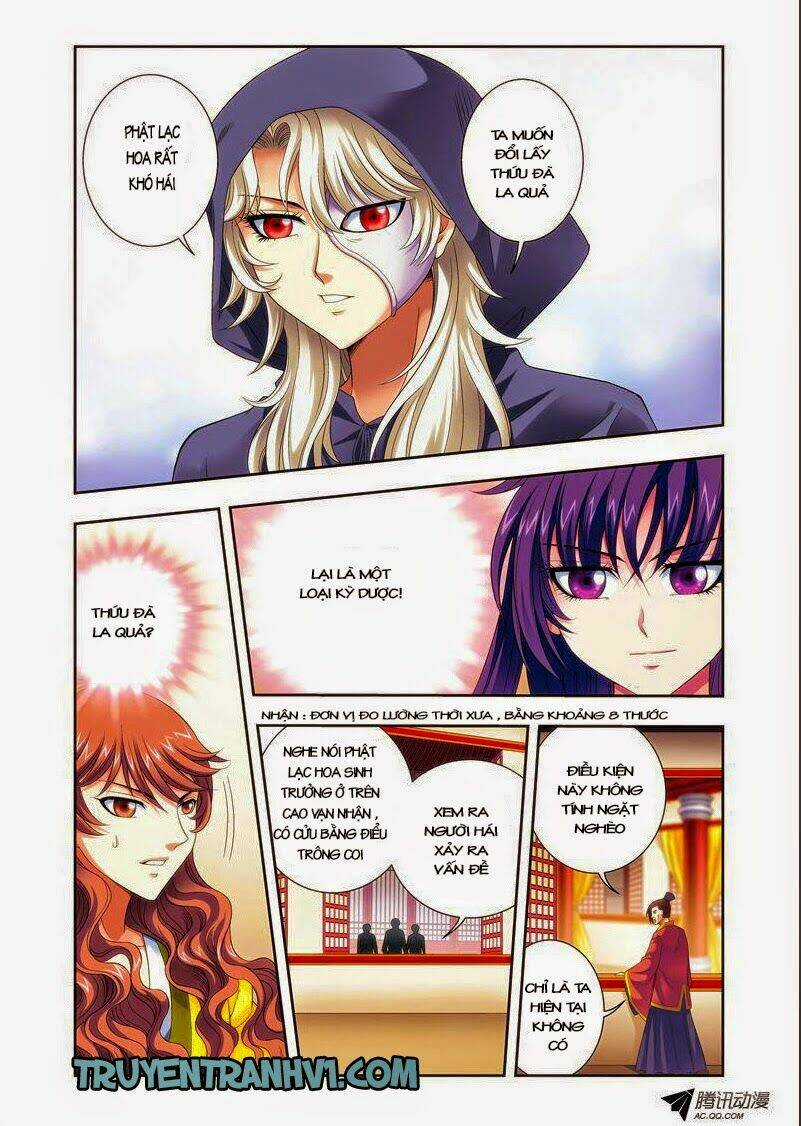 Phụng Lâm Thiên Hạ Ii – Loạn Thế Vương Phi Chapter 8.1 trang 10