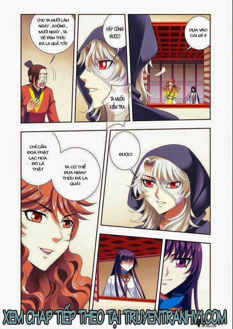 Phụng Lâm Thiên Hạ Ii – Loạn Thế Vương Phi Chapter 8.1 trang 11