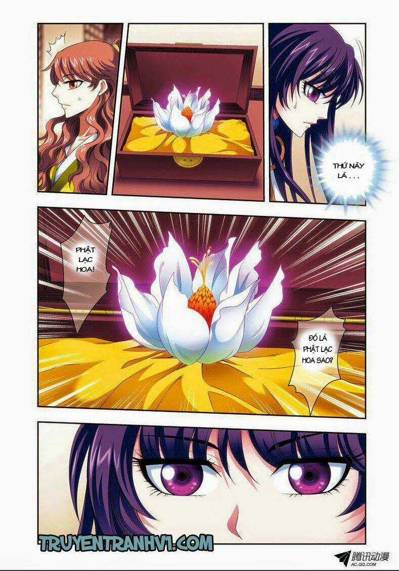 Phụng Lâm Thiên Hạ Ii – Loạn Thế Vương Phi Chapter 8.1 trang 8
