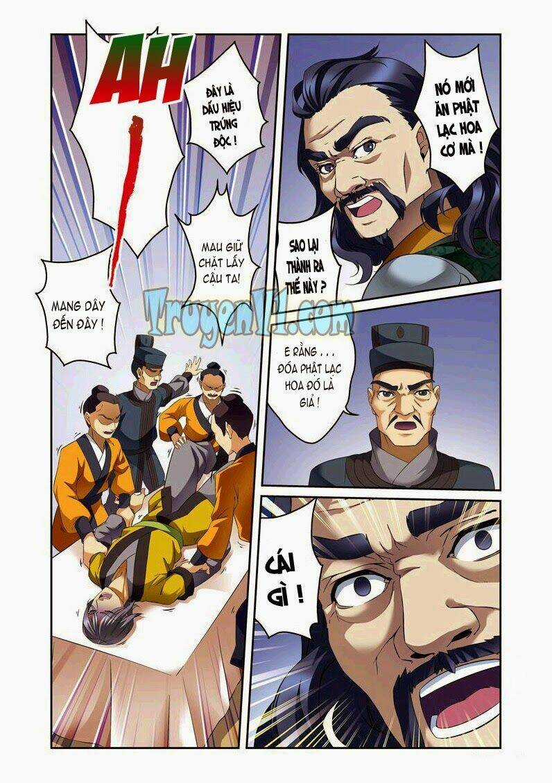 Phụng Lâm Thiên Hạ Ii – Loạn Thế Vương Phi Chapter 8.2 trang 10