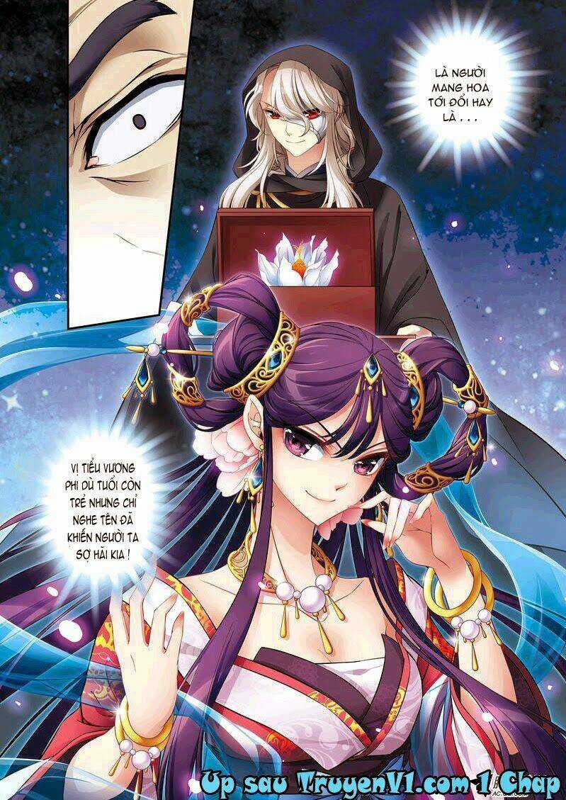 Phụng Lâm Thiên Hạ Ii – Loạn Thế Vương Phi Chapter 8.2 trang 11