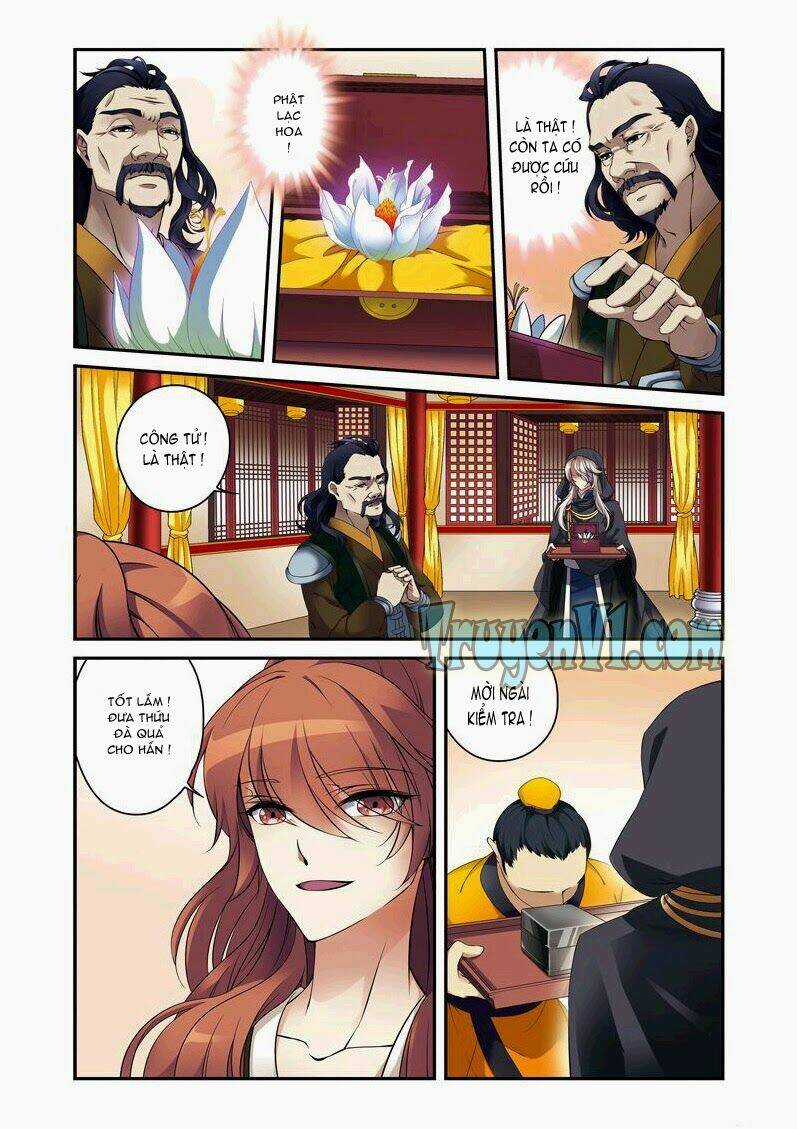 Phụng Lâm Thiên Hạ Ii – Loạn Thế Vương Phi Chapter 8.2 trang 2