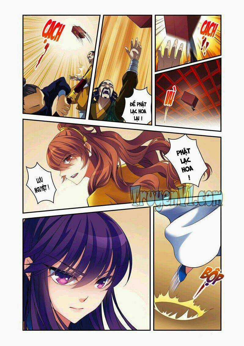 Phụng Lâm Thiên Hạ Ii – Loạn Thế Vương Phi Chapter 8.2 trang 4