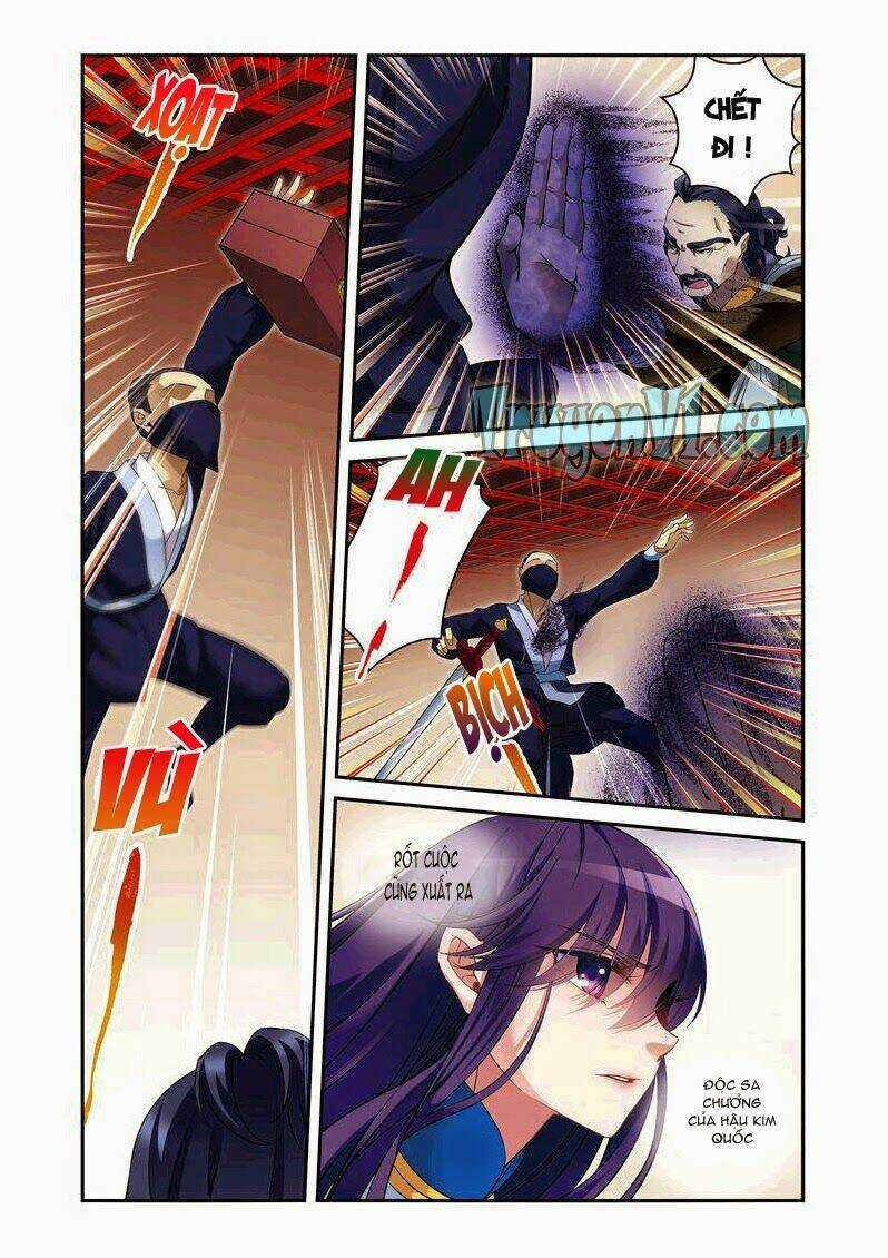 Phụng Lâm Thiên Hạ Ii – Loạn Thế Vương Phi Chapter 8.2 trang 5