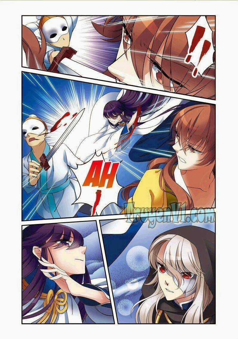 Phụng Lâm Thiên Hạ Ii – Loạn Thế Vương Phi Chapter 8.2 trang 7