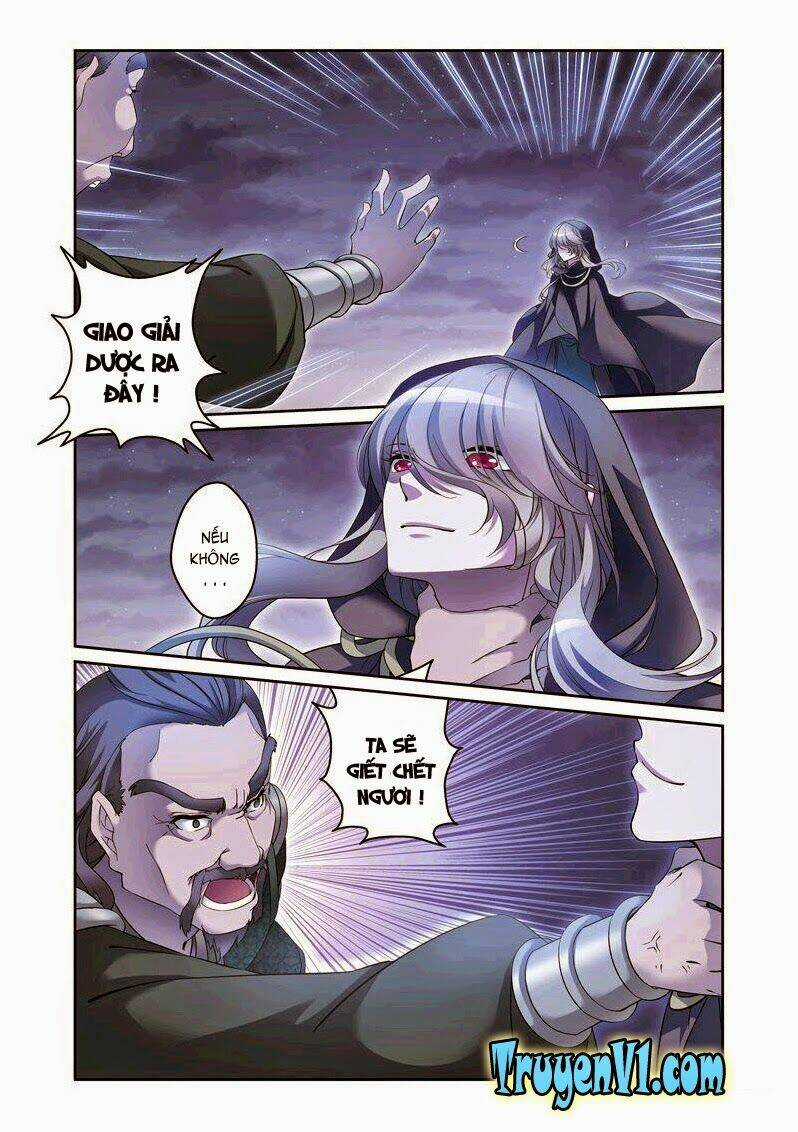 Phụng Lâm Thiên Hạ Ii – Loạn Thế Vương Phi Chapter 9.1 trang 2