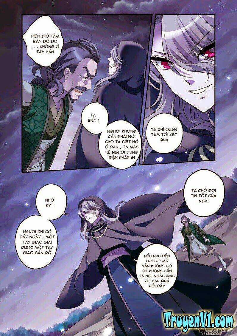 Phụng Lâm Thiên Hạ Ii – Loạn Thế Vương Phi Chapter 9.1 trang 6