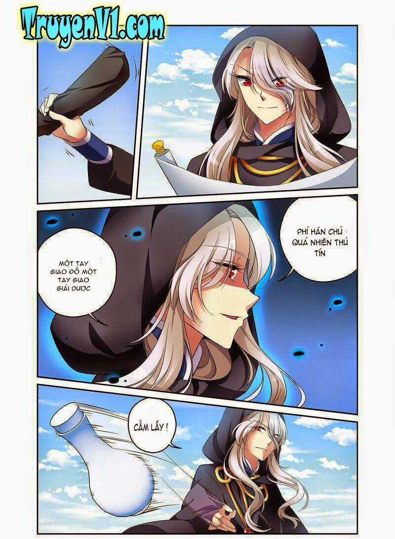 Phụng Lâm Thiên Hạ Ii – Loạn Thế Vương Phi Chapter 9.2 trang 5