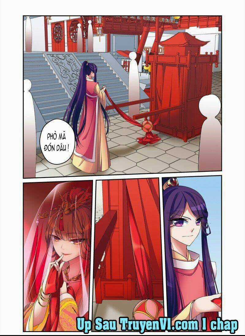 Phụng Lâm Thiên Hạ Ii – Loạn Thế Vương Phi Chapter 9.2 trang 7