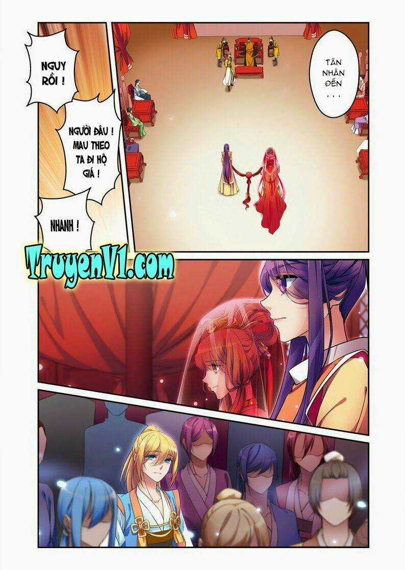 Phụng Lâm Thiên Hạ Ii – Loạn Thế Vương Phi Chapter 9.3 trang 2