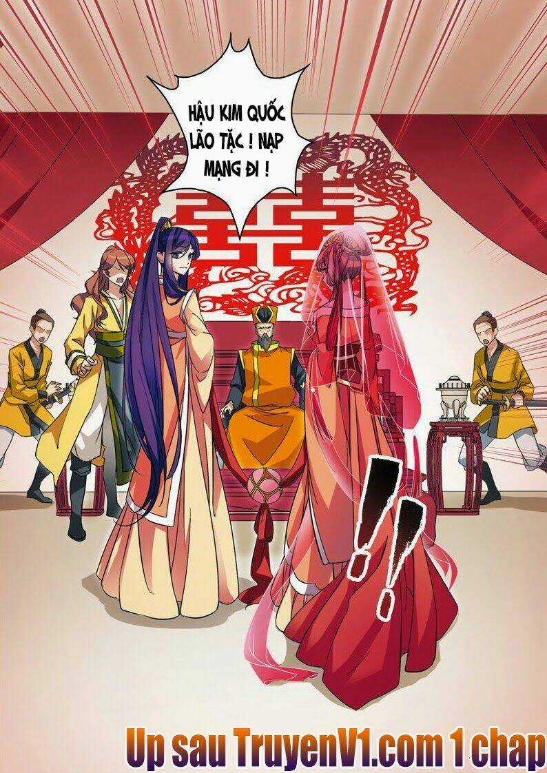 Phụng Lâm Thiên Hạ Ii – Loạn Thế Vương Phi Chapter 9.3 trang 7