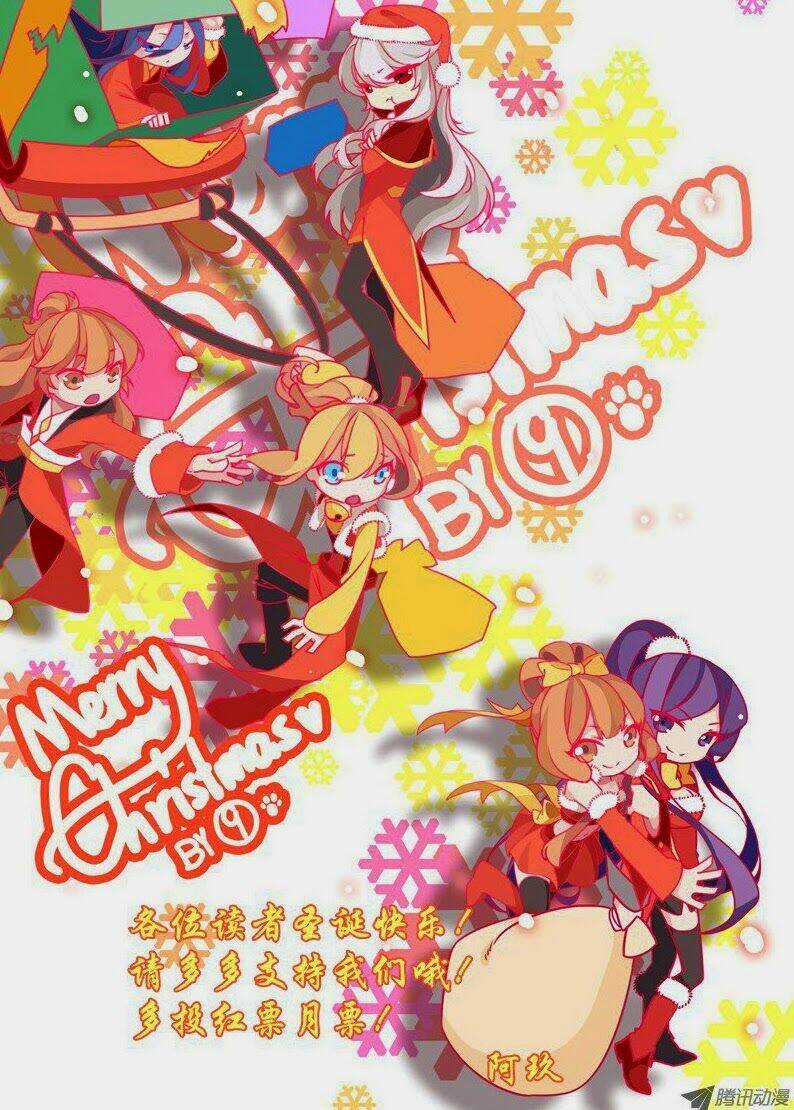 Phụng Lâm Thiên Hạ Ii – Loạn Thế Vương Phi Chapter 9.3 trang 8