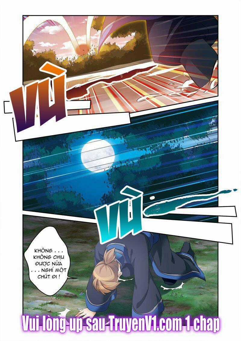 Phụng Lâm Thiên Hạ Iii Chapter 10 trang 7