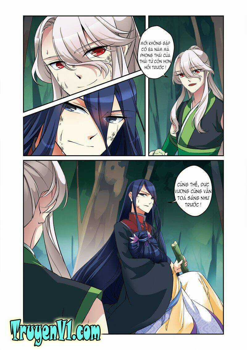 Phụng Lâm Thiên Hạ Iii Chapter 11 trang 4