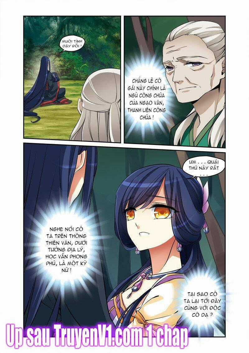 Phụng Lâm Thiên Hạ Iii Chapter 11 trang 7