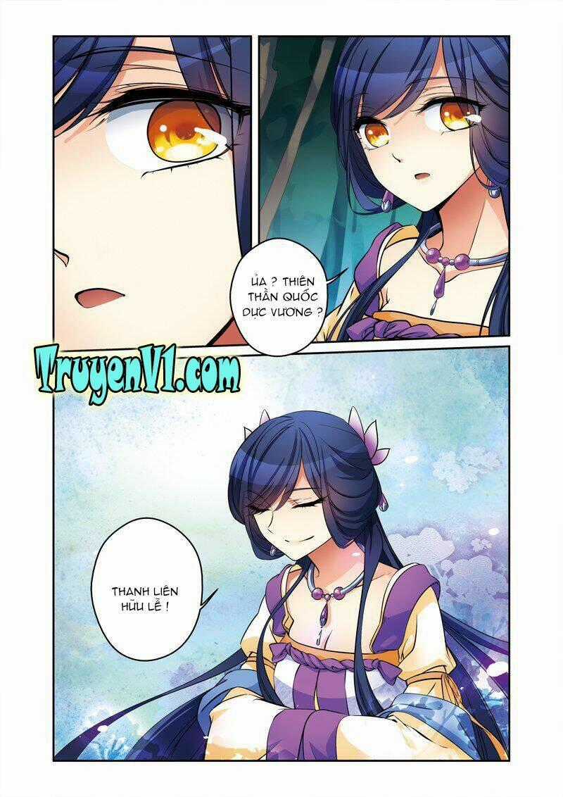 Phụng Lâm Thiên Hạ Iii Chapter 12 trang 0