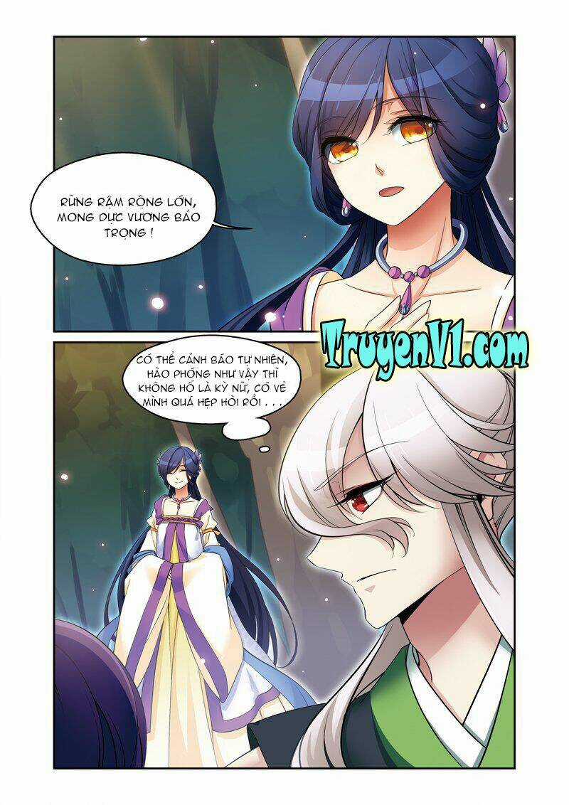 Phụng Lâm Thiên Hạ Iii Chapter 12 trang 3