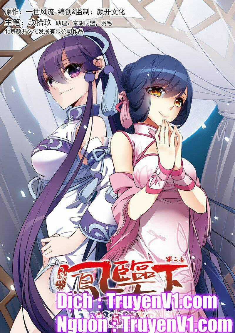 Phụng Lâm Thiên Hạ Iii Chapter 13 trang 0