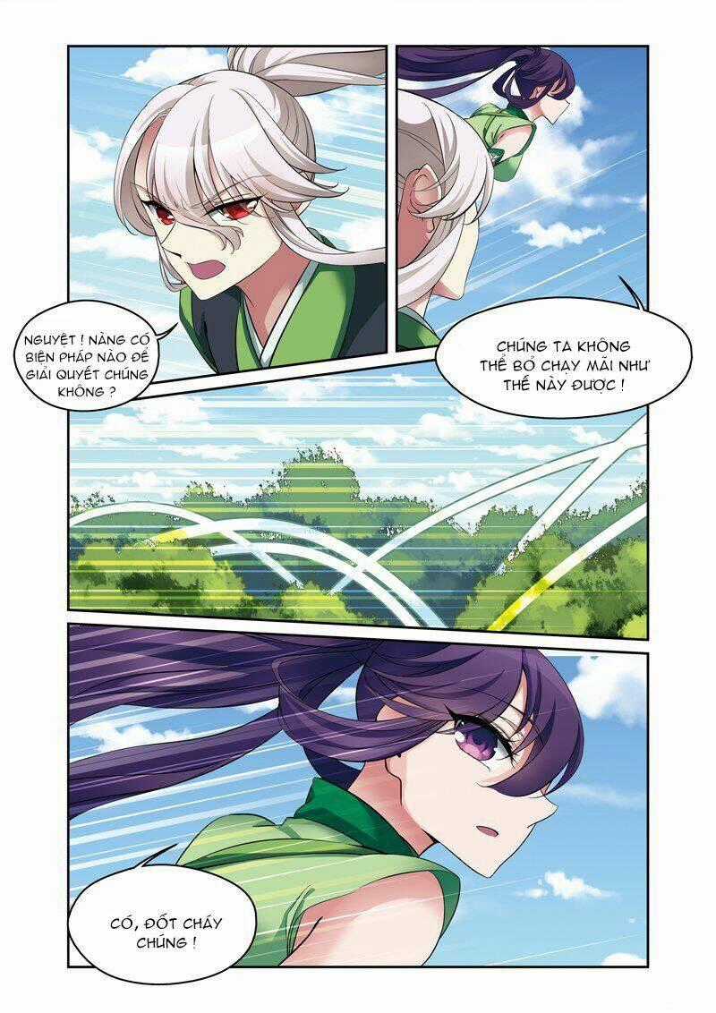 Phụng Lâm Thiên Hạ Iii Chapter 13 trang 1