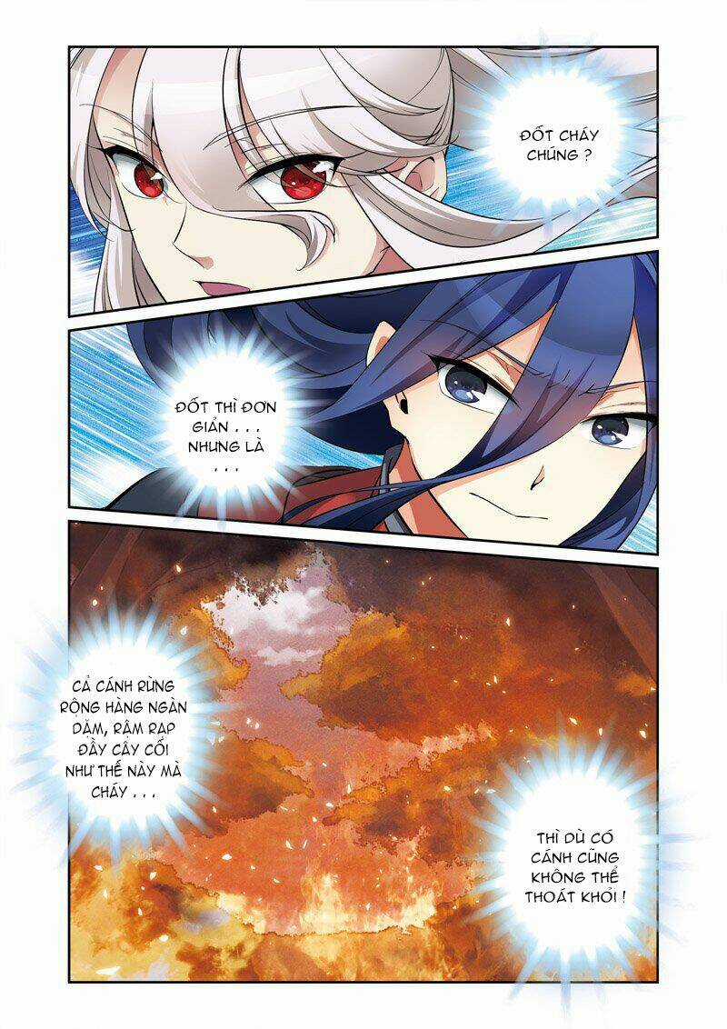 Phụng Lâm Thiên Hạ Iii Chapter 13 trang 2