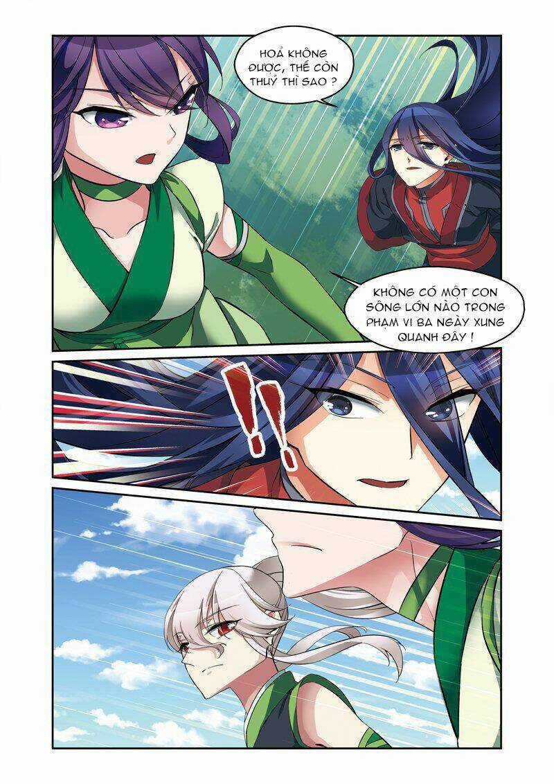 Phụng Lâm Thiên Hạ Iii Chapter 13 trang 3