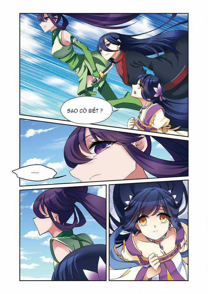 Phụng Lâm Thiên Hạ Iii Chapter 13 trang 5