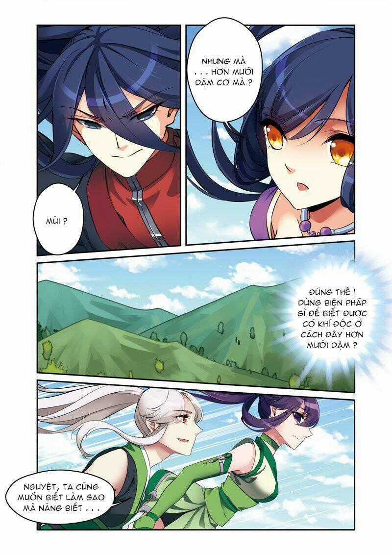 Phụng Lâm Thiên Hạ Iii Chapter 13 trang 6