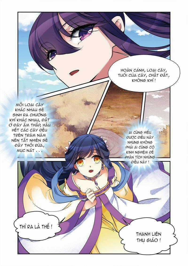 Phụng Lâm Thiên Hạ Iii Chapter 13 trang 7